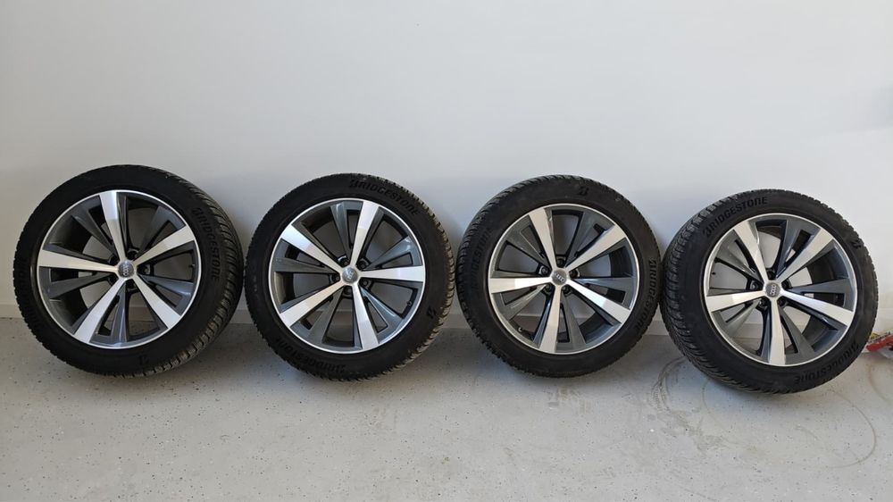 Jante + Cauciucuri Audi Q8 285/45/R21