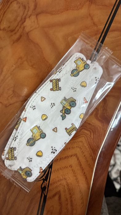 Детские медицинские маски N95