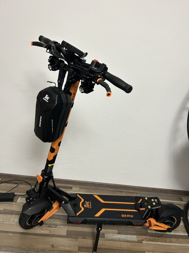 Trotineta kugoo G3 pro Impecabila