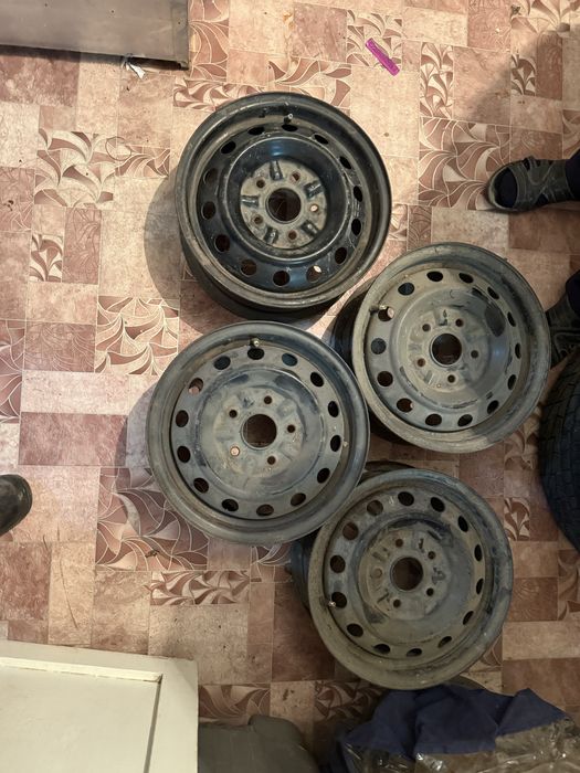 Диски 14 камри 10