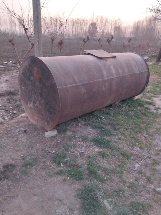 Ёмкуст бучка цтерна турба