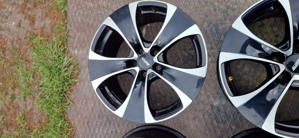 Jante Bicolore Opel 5 x 110 R18