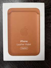 iPhone Leather Wallet - original