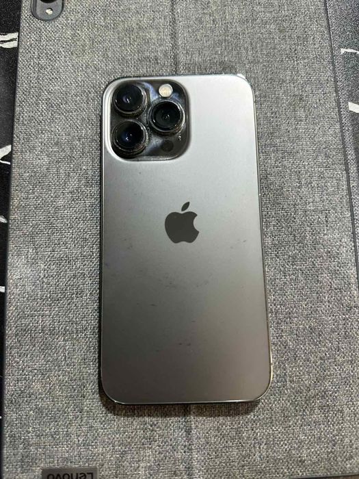 IPhone 13 pro 100% капацитет
