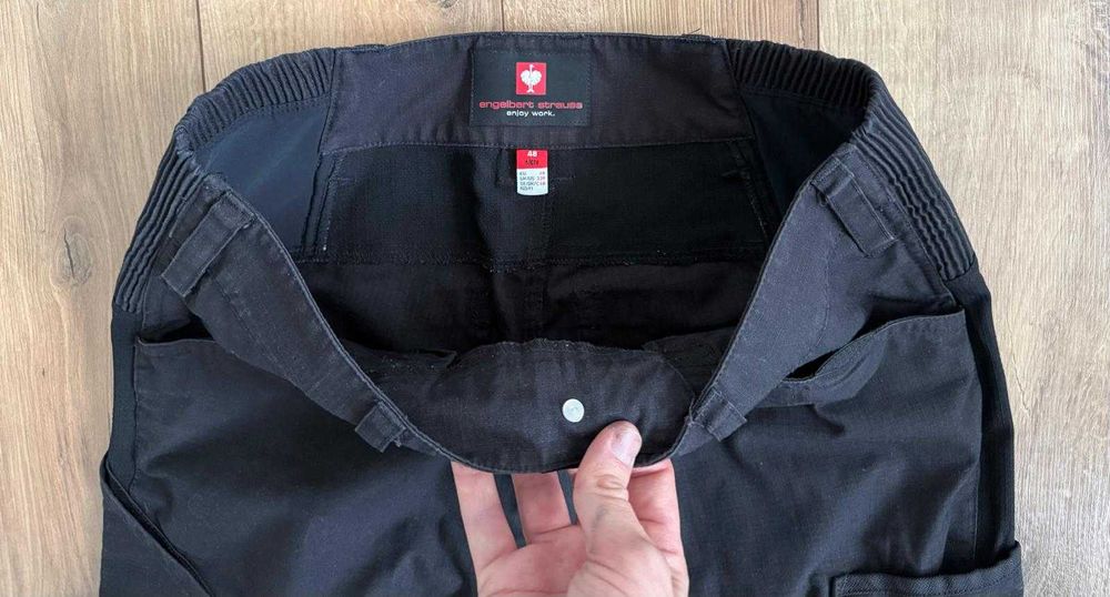 Engelbert Strauss 48 M barbati Vision pantaloni softshell