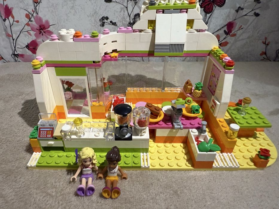 Lego magazin alimentar