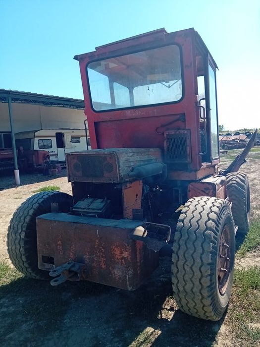 Tih 445 in stare de funcționare