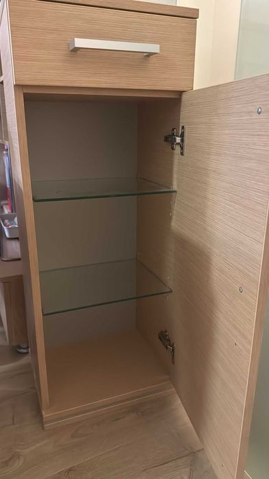 mobilier set baie