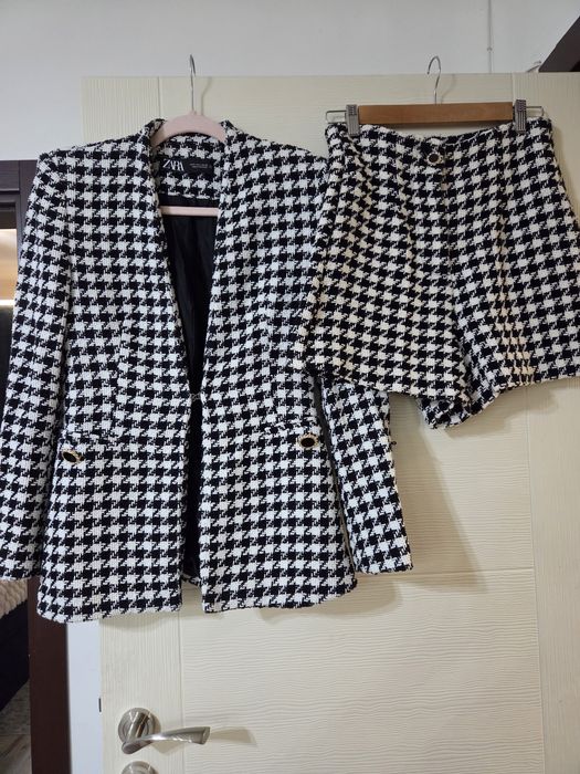 Жесток сет/костюм ZARA/Зара