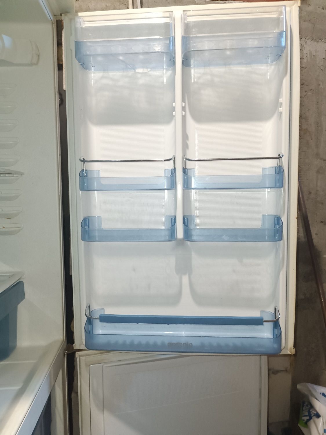 Хладилник с фризер Gorenje RK 6336 W