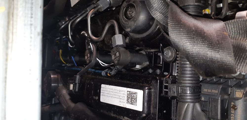 Motor mercedes sprinter 2017, dezmembrari autoutilitare