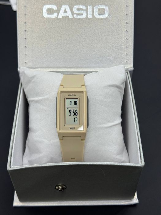 CASIO - erkak va ayollar uchun soatlar