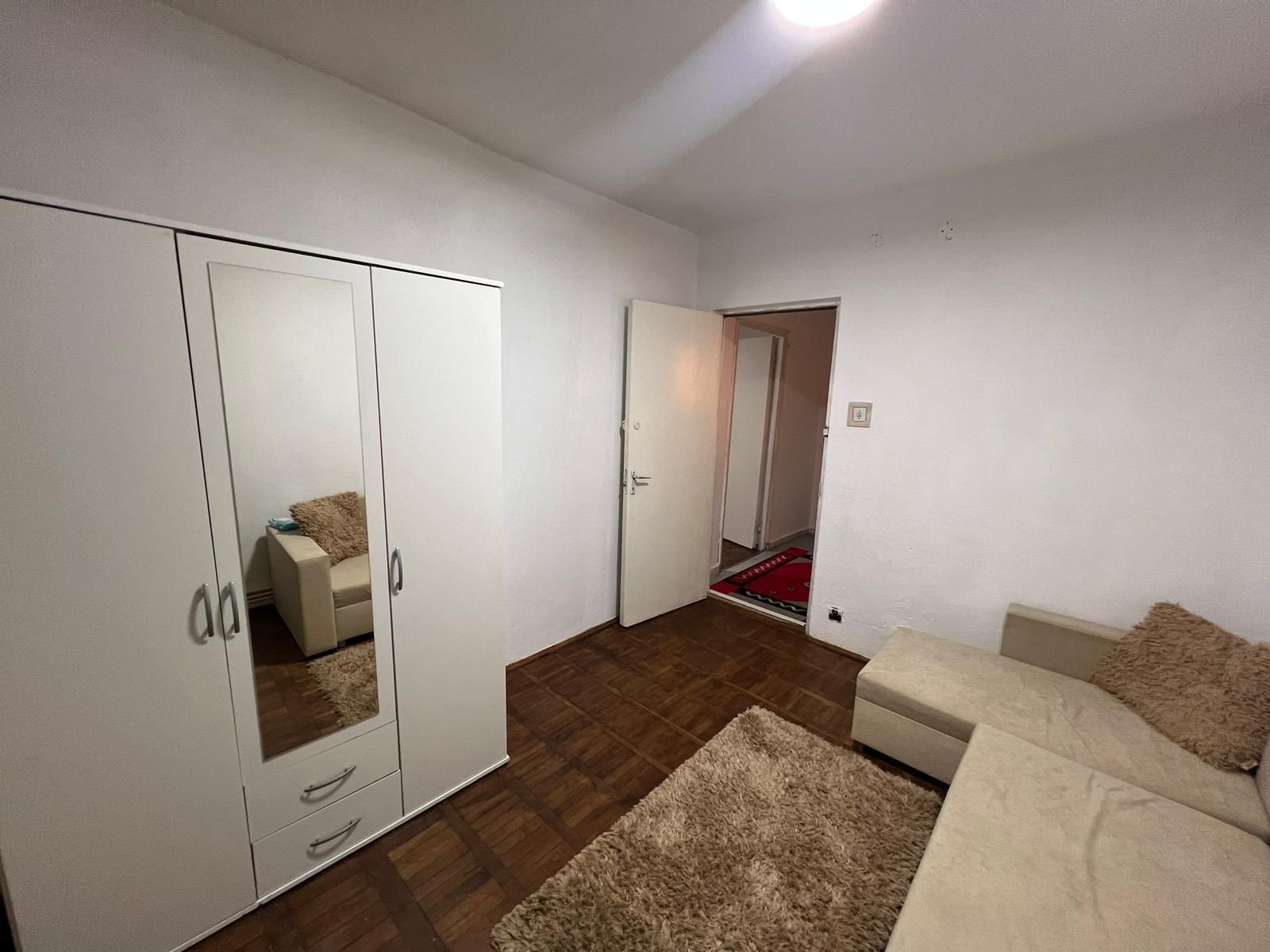 Apartament 2 camere-Mobilat-H.C.C