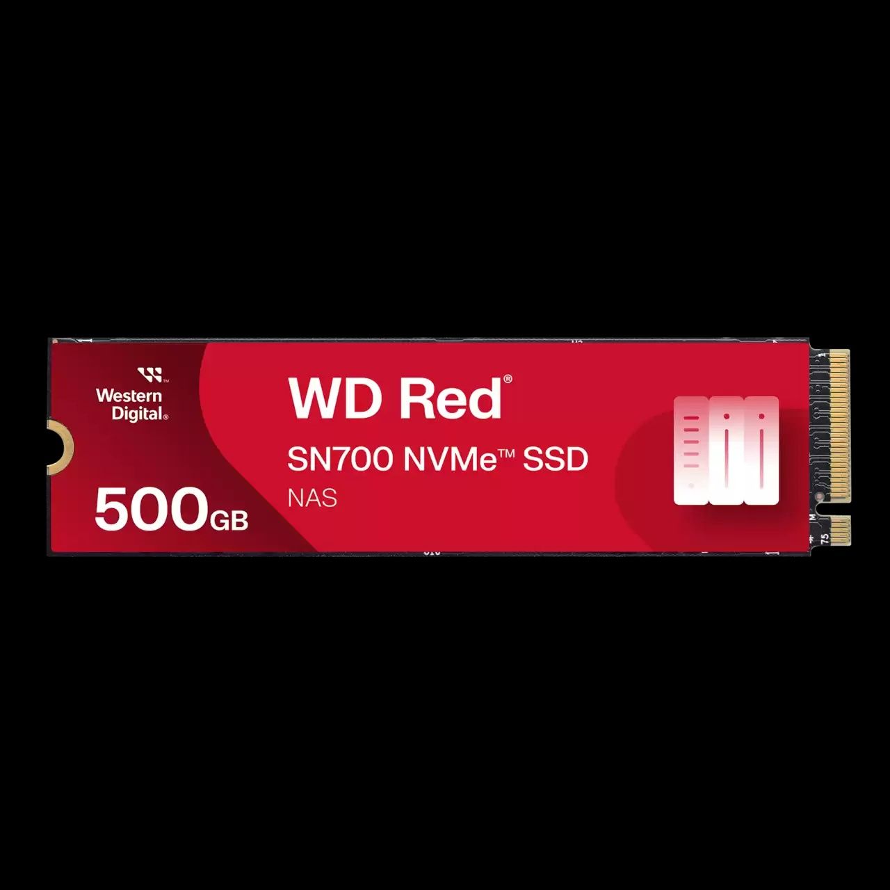 SSD WD Red SN700 500GB