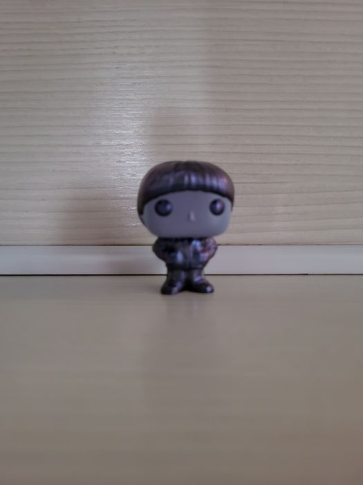 Уиил из изнанки strange Things