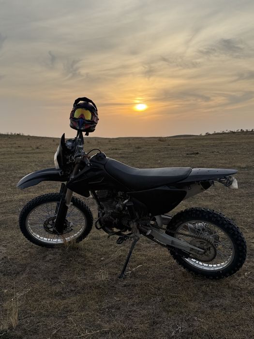 эндуро мотоцикл