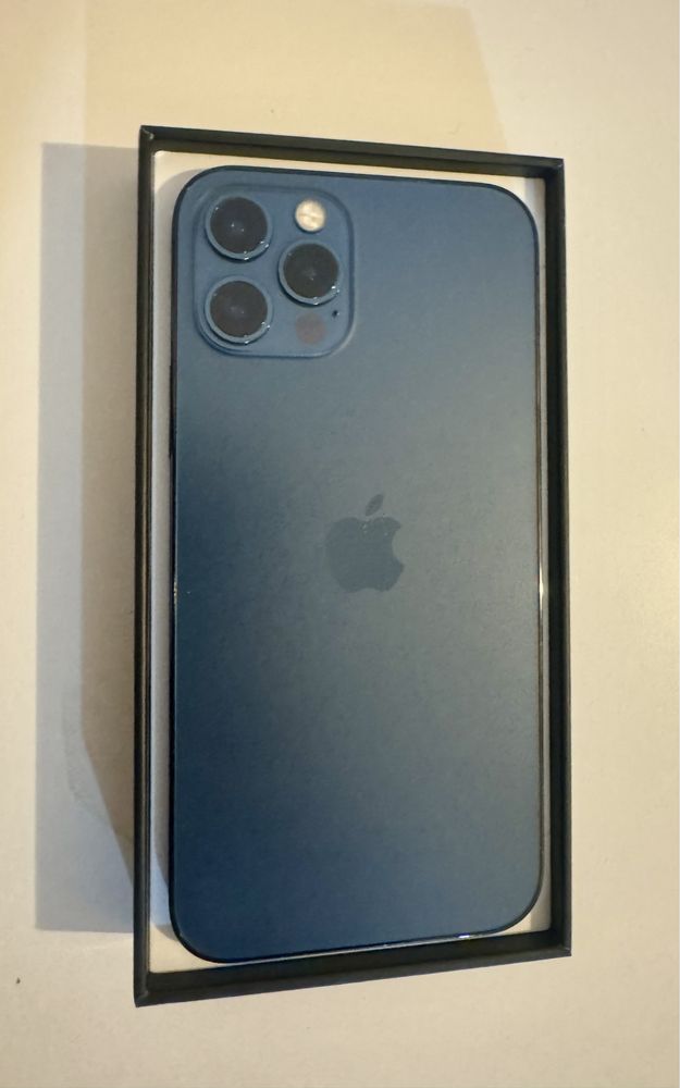 IPhone 12 Pro , Pacific Blue 128GB