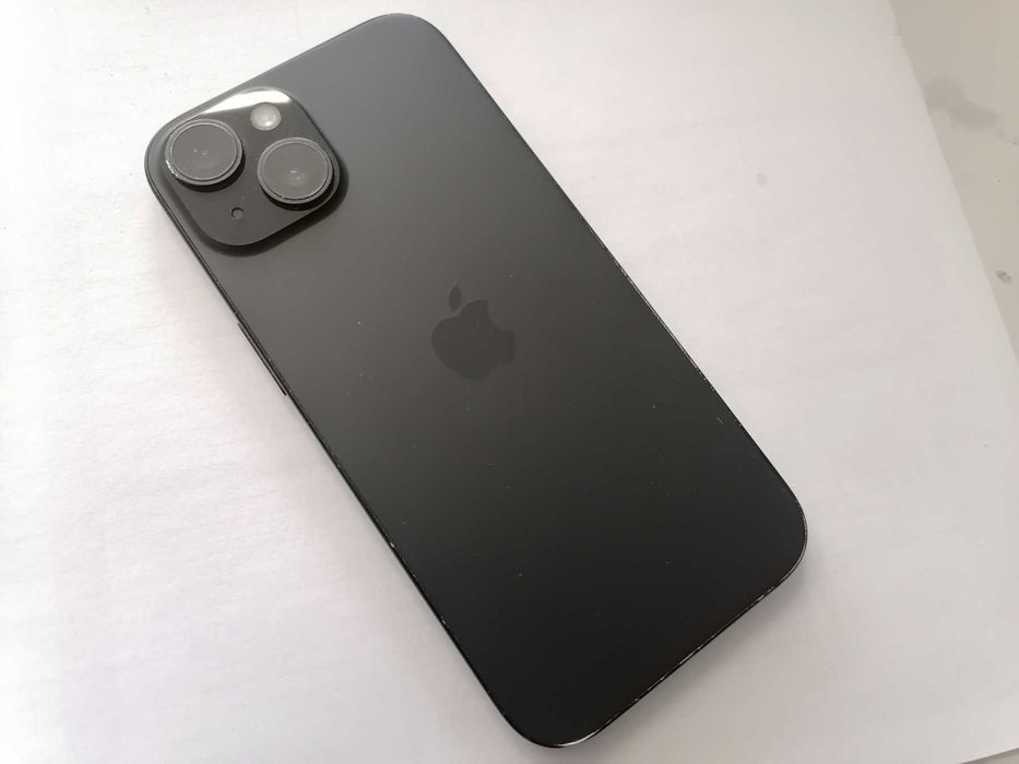 Мобилен телефон Apple Iphone 15 128GB 92%