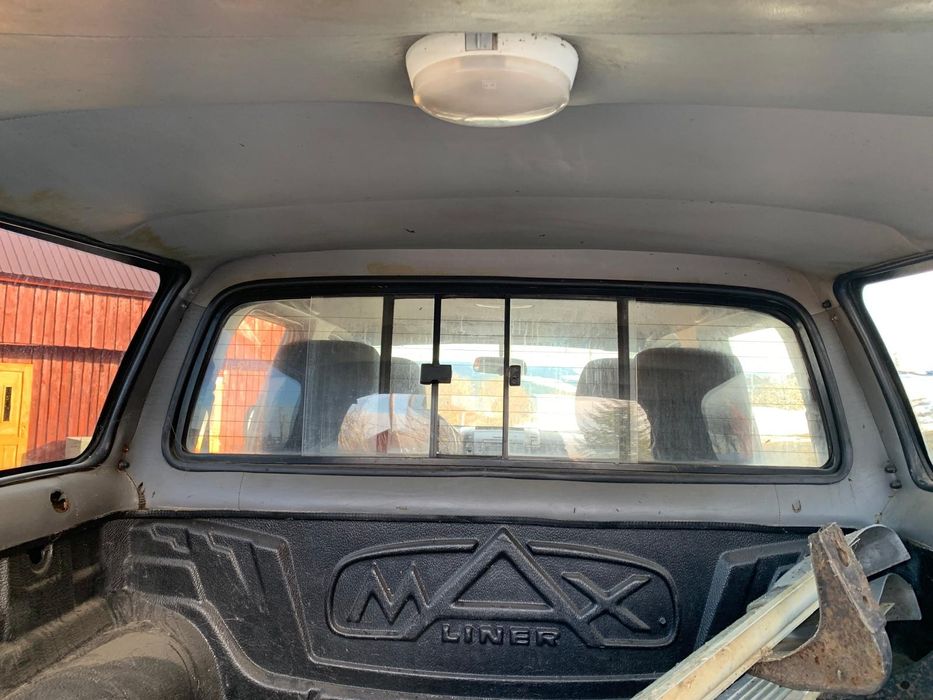 Hard top / hardtop / har top / capac bena Mazda Bt 50 sau Ford Ranger