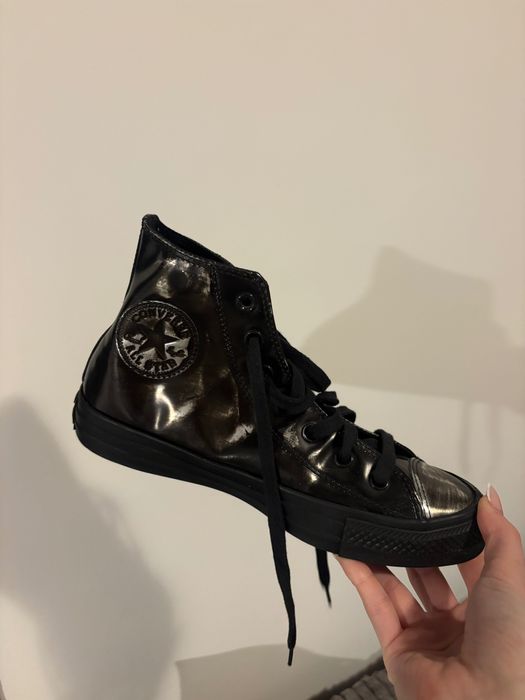 Ефектни кецове Converse