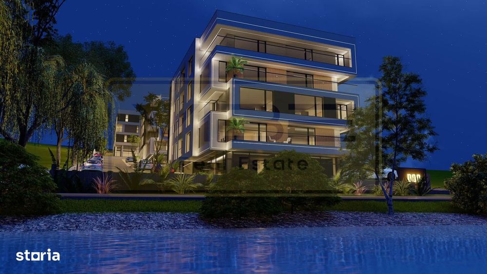 Apartament 2 camere+terasa Pacurari Rediu