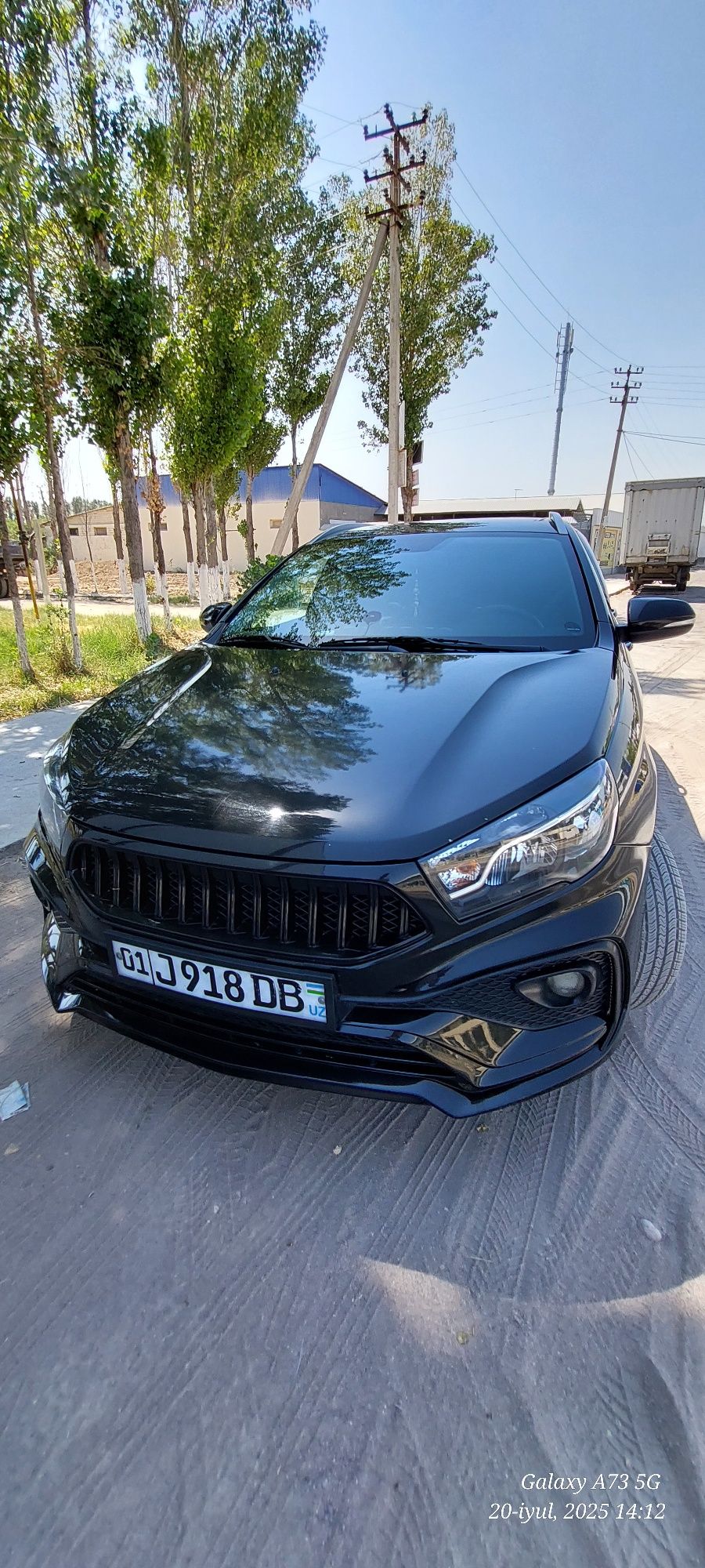 Lada Vesta SW 1.6 kam xarajatli