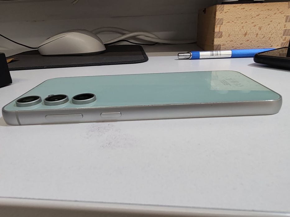 Samsung S 23 FE mint 5G 128 GB cod unic 1027 în condiții bune