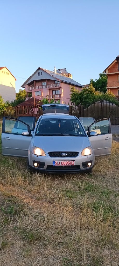 Ford focus c-max 1.6 tdci 80kw 109cp