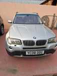 Interior BMW x3 e83