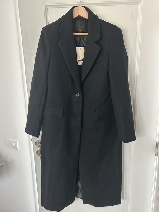 Palton PiazzaItalia nou