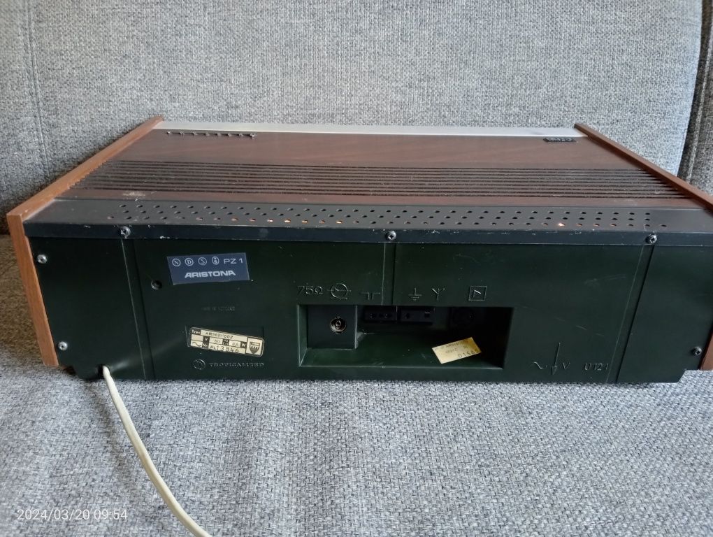 Aristona/Philips AR 5621 vintage tuner