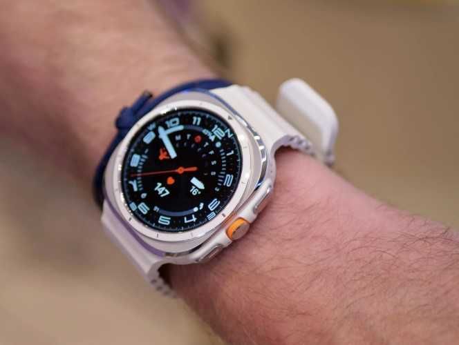 samsung watch ultra alb