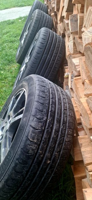 Jante aliaj auto 5x100