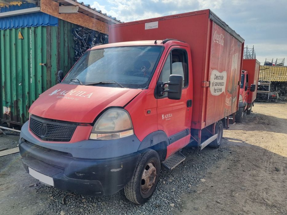 Dezmembrari  Renault MASCOTT  2000  > 2013 3.0 DCi Motorina