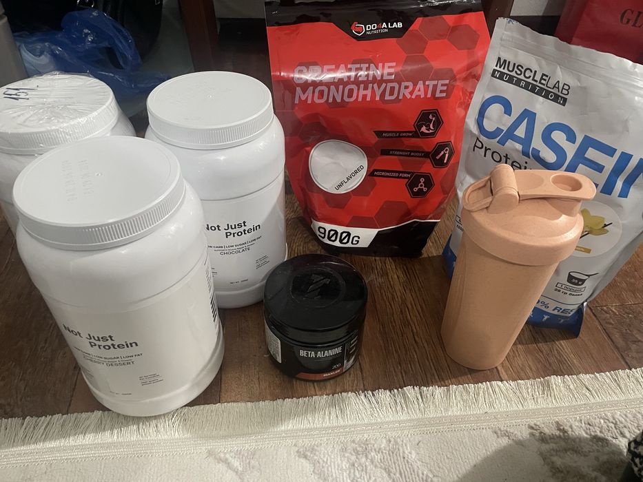 Спортивные добавки