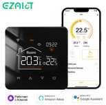 ambient termostat centrala gaz wifi ultra pardoseala dicatare