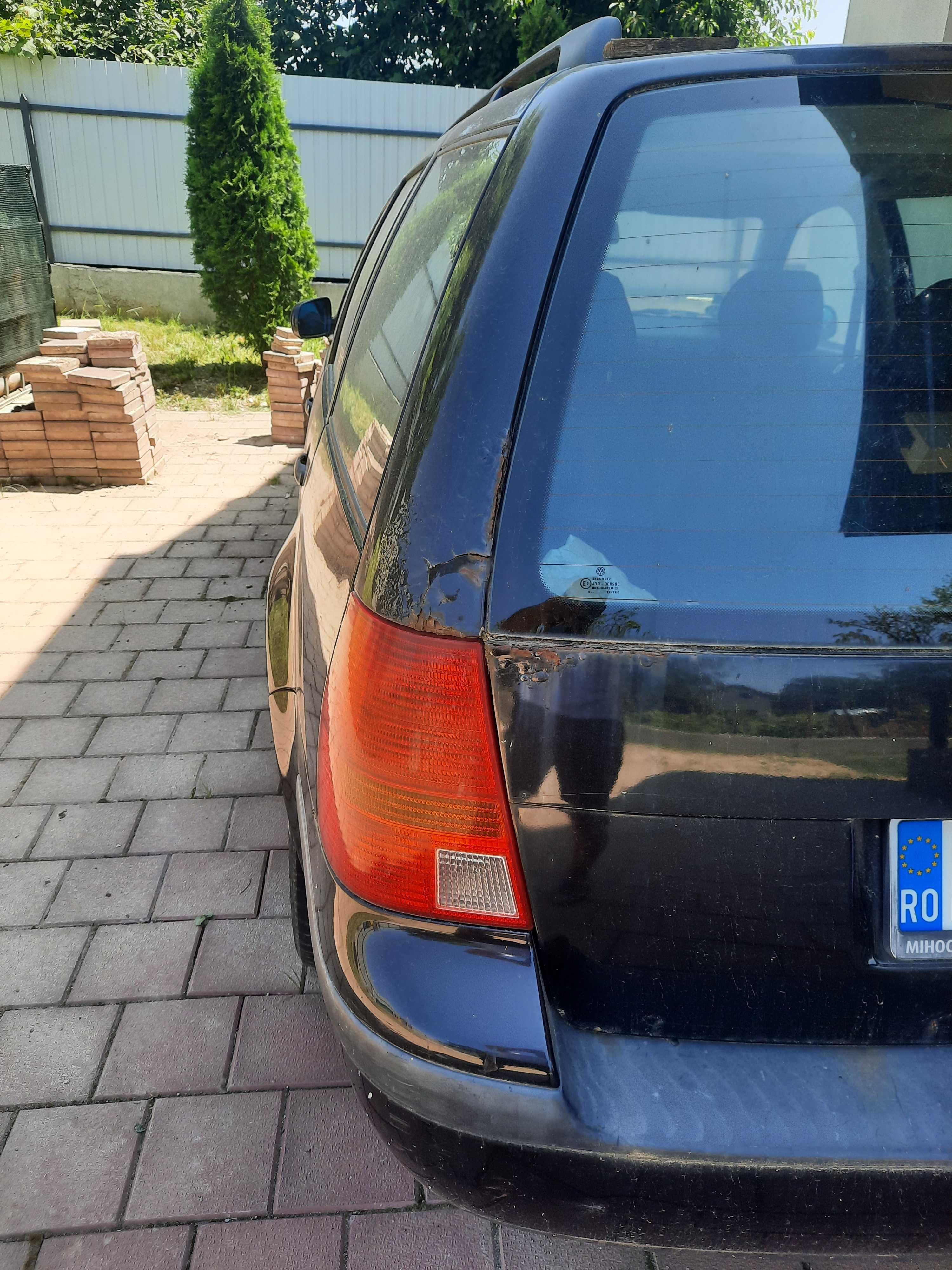 Vand VW Golf 4 2006
