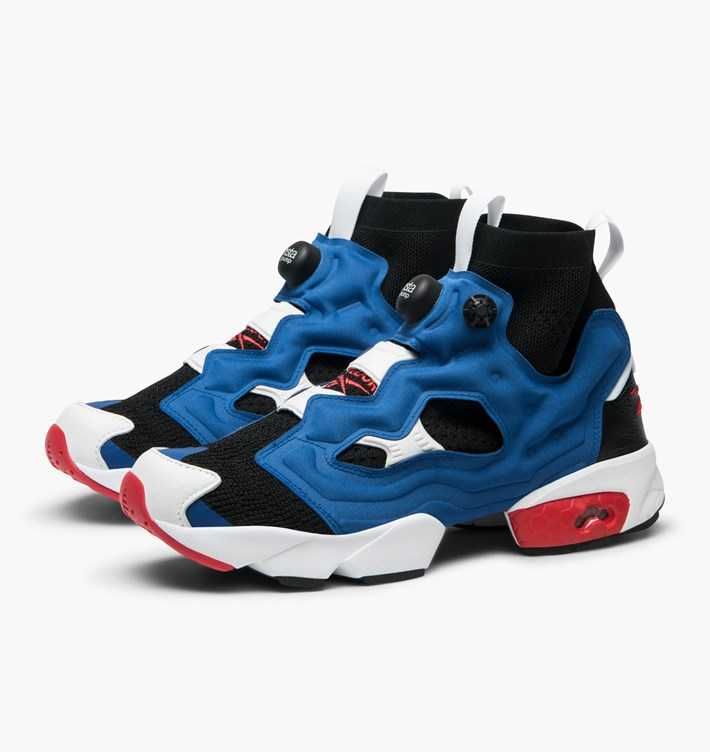 REEBOK Instapump Fury Black, adidasi originali, sigilati, 39/40/41/42