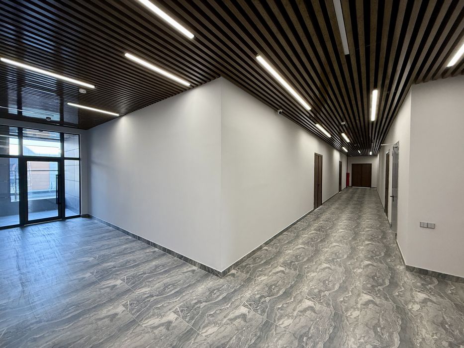 Сдаётся в аренду целый этаж в Business Park