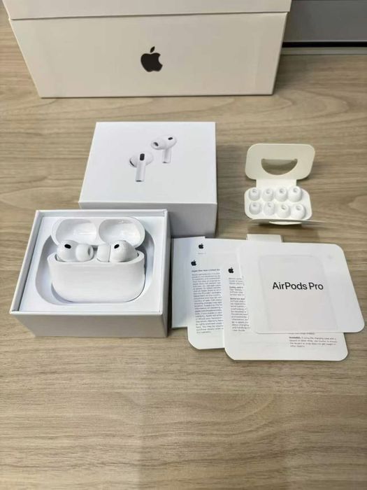 AirPods Pro 3 | Premium 1:1 Lux | Чехол в подарок | Гарантия | Новые