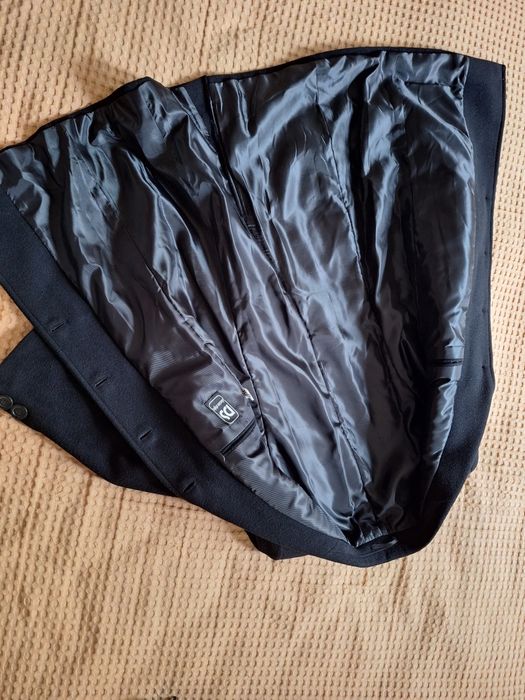 Palton bărbați din stofă