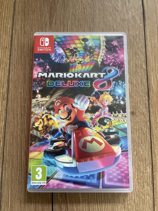 Joc MarioKart Deluxe pentru Nintendo Switch