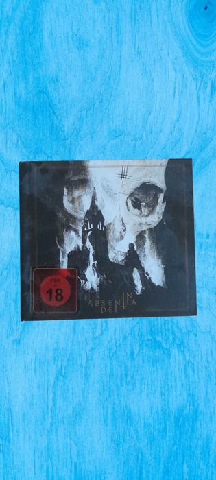 Behemoth In Absentia Dei 3 CD
