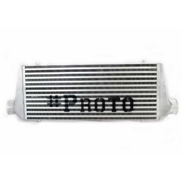 Интеркулер Proto кулер турбо drag drift tuning