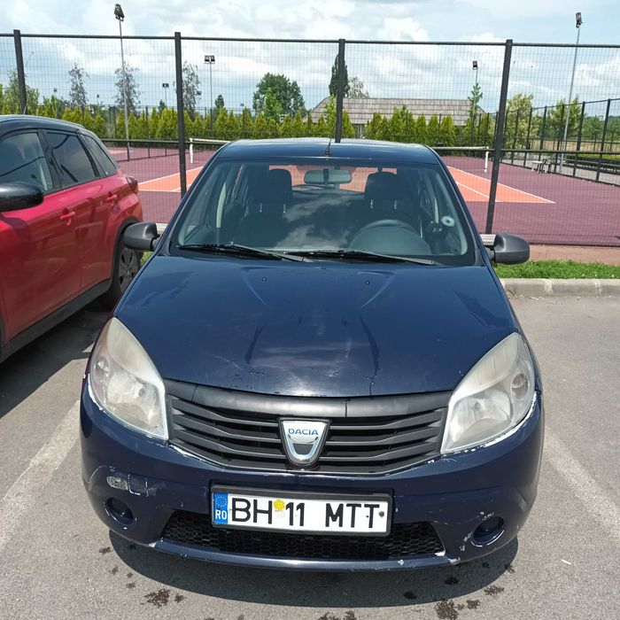 Vând Dacia Sandero