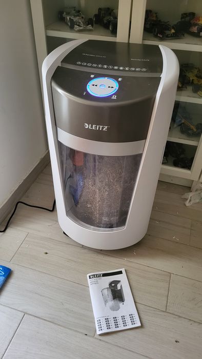 Distrugator/tocator documente Leitz IQ promax p5