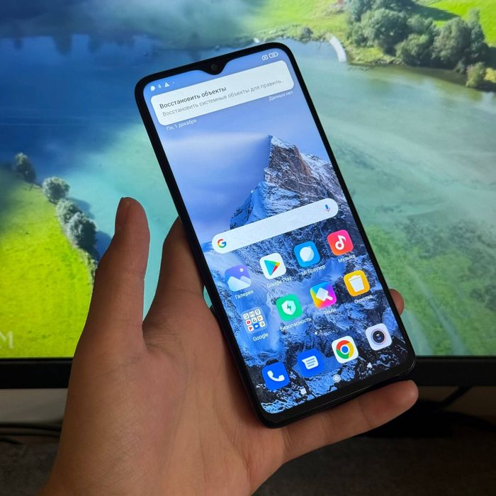 Redmi note 8 pro sotiladi dastavka bor