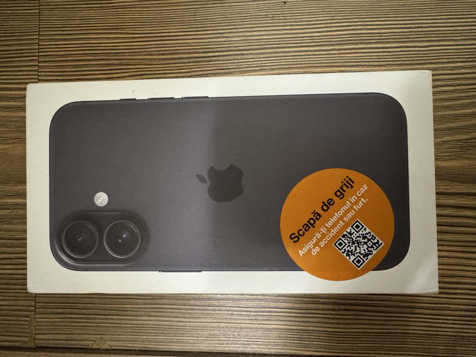 Iphone 16 sigilat 24 luni garantie