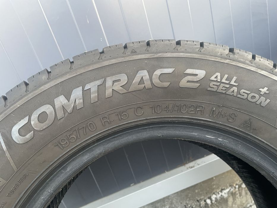 Anvelope iarna Vredestein 195/70R15 C