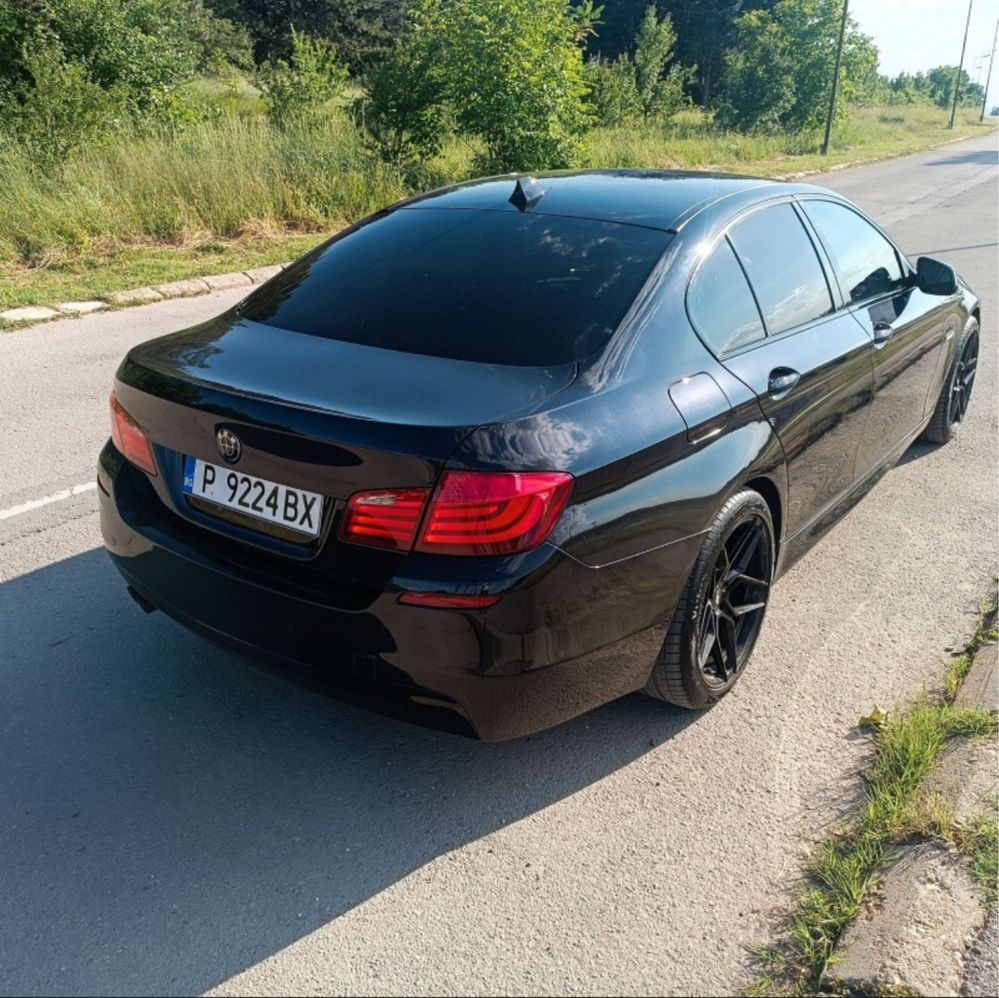 Продавам  BMW 520 M Paket